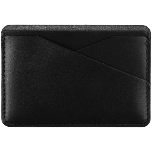 Чехол для карточек inStream, черный Чехол для карточек inStream, черный