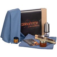 Набор «WellDone. Свиные ребрышки»