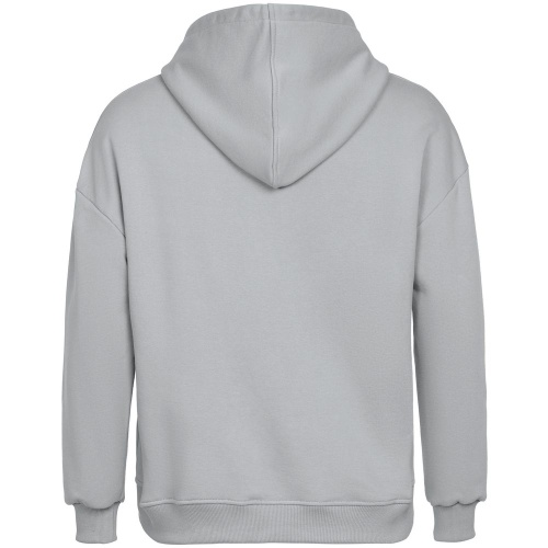 Худи оверсайз Kulonga Comfort, светло-серое фото 3