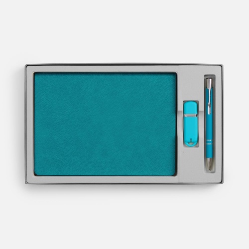 Набор Urbanist, бирюзовый фото 2