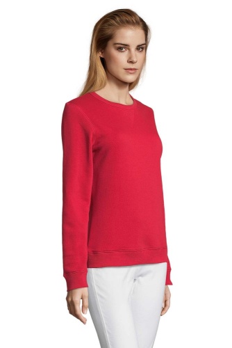 Толстовка женская Sully Women, красная фото 6