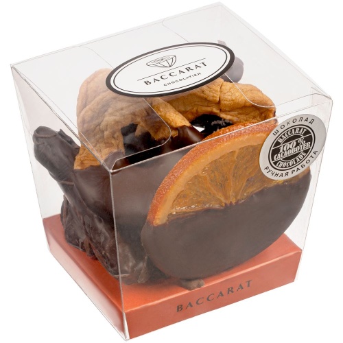 Сухофрукты в шоколаде Baccarat фото 3 Сухофрукты в шоколаде Baccarat фото 3