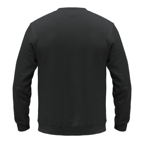 Толстовка «Крокодилобегемоты», черная фото 4 Толстовка «Крокодилобегемоты», черная фото 4