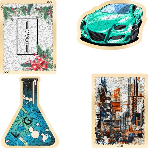 Пазл Prezent на заказ, M Пазл Prezent на заказ, M