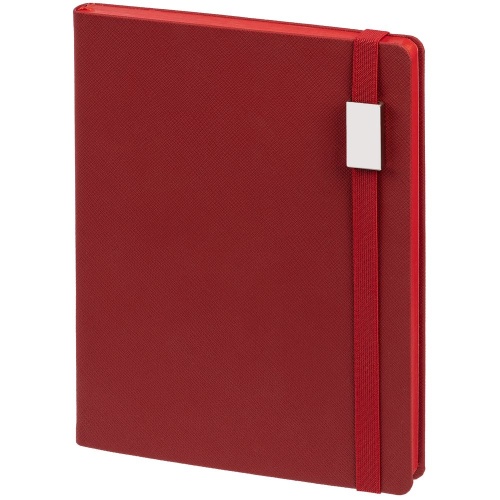 Ежедневник Must Metal, датированный, красный Ежедневник Must Metal, датированный, красный