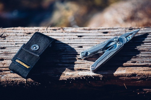 Мультитул Charge Plus TTI, стальной фото 7 Мультитул Charge Plus TTI, стальной фото 7