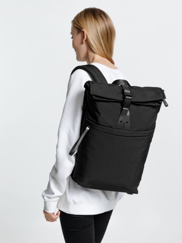Рюкзак urbanPulse, черный фото 4 Рюкзак urbanPulse, черный фото 4