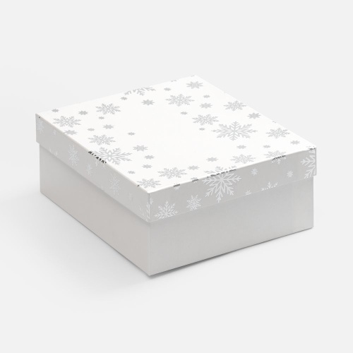 Коробка Wintry, белая Коробка Wintry, белая
