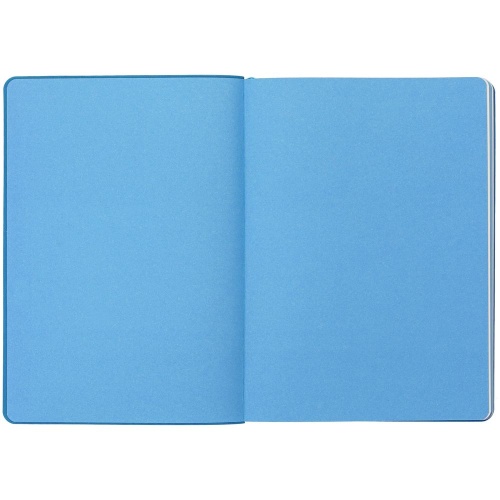 Ежедневник Ridge, недатированный, голубой фото 7