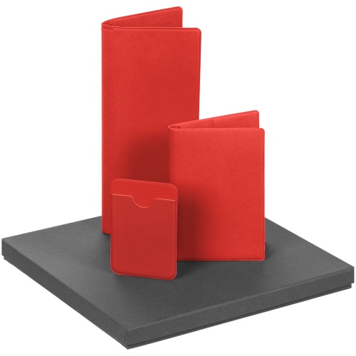 Набор Devon, красный Набор Devon, красный