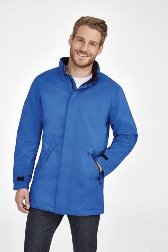 Куртка на стеганой подкладке Robyn, темно-зеленая фото 7 Куртка на стеганой подкладке Robyn, темно-зеленая фото 7