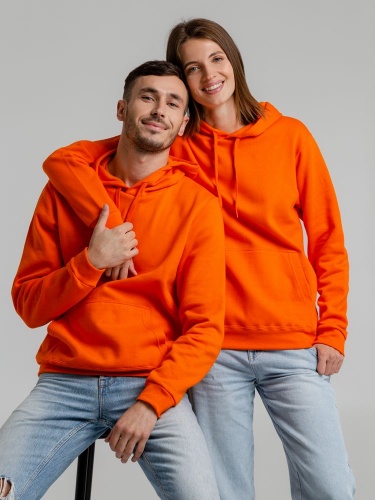 Толстовка с капюшоном Snake II оранжевая фото 10 Толстовка с капюшоном Snake II оранжевая фото 10