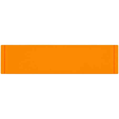 Лейбл из ПВХ Tarea, оранжевый неон Лейбл из ПВХ Tarea, оранжевый неон