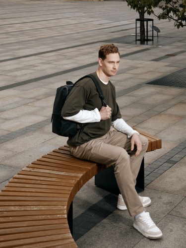 Рюкзак Easy Gait L, черный фото 3 Рюкзак Easy Gait L, черный фото 3