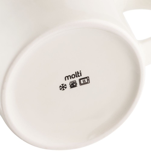 Кружка Valotti Medio, белая фото 2 Кружка Valotti Medio, белая фото 2