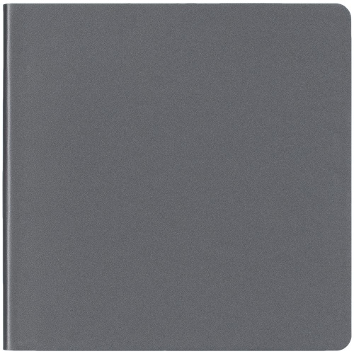 Блокнот Charm, серый Блокнот Charm, серый