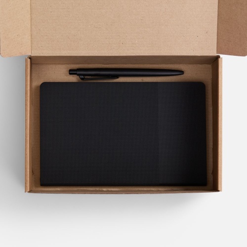 Набор Knit Warm, черный фото 2