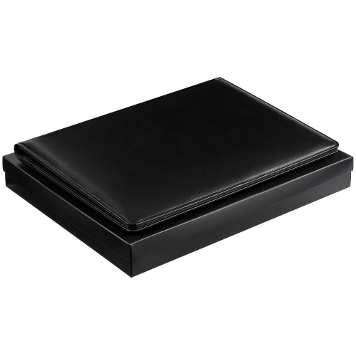 Папка адресная Signature, черная фото 6 Папка адресная Signature, черная фото 6
