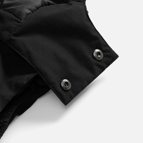 Жилет унисекс Sfera, черный фото 5 Жилет унисекс Sfera, черный фото 5