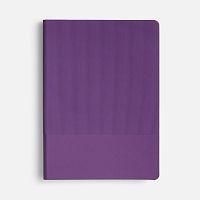 Ежедневник Vale New, недатированный, фиолетовый