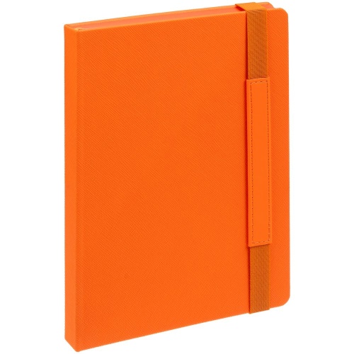 Ежедневник Peel, недатированный, оранжевый фото 4 Ежедневник Peel, недатированный, оранжевый фото 4