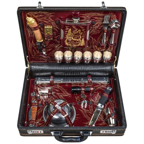 Набор для пикника «Трапеза на охоте» фото 3