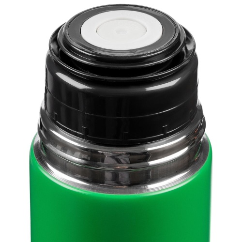 Термос Ammo 1000, зеленый фото 5