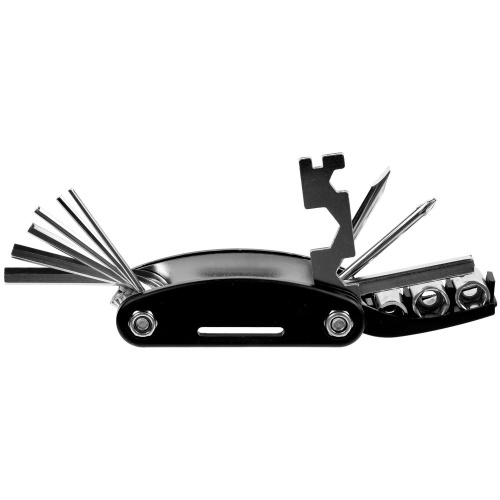 Набор велосипедиста BikeKit, малый, серебристый фото 6 Набор велосипедиста BikeKit, малый, серебристый фото 6