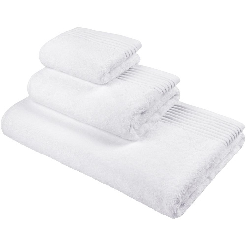 Полотенце Loft, среднее, белое фото 8