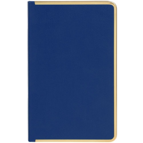 Ежедневник Relax, недатированный, синий фото 2