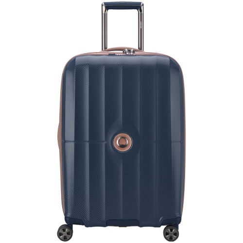 Чемодан St Tropez M, синий фото 2 Чемодан St Tropez M, синий фото 2