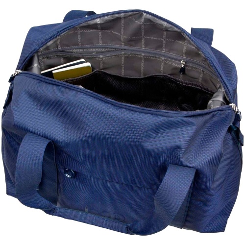 Сумка дорожная MD20, синяя фото 2