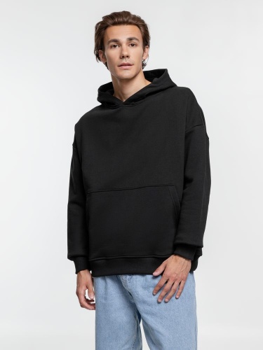 Худи Kulonga Comfort, черное фото 5 Худи Kulonga Comfort, черное фото 5