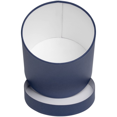 Коробка Circa L, синяя фото 4