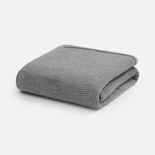 Плед Voyage в кофре, серый фото 2