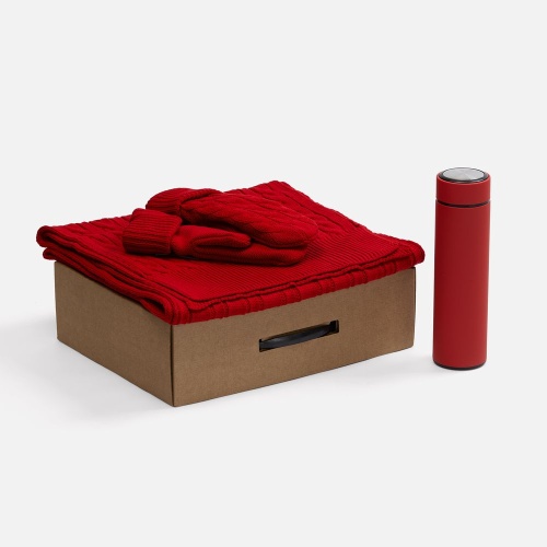 Набор Wintrish, красный Набор Wintrish, красный