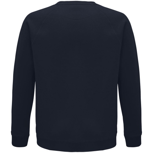 Свитшот унисекс Space, темно-синий фото 3