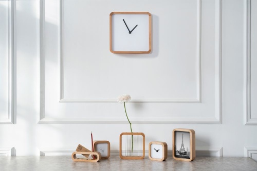 Часы настенные Woodstock с подсветкой фото 12 Часы настенные Woodstock с подсветкой фото 12