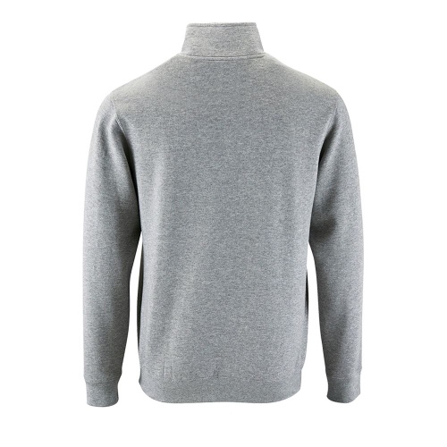 Толстовка Stan, серый меланж фото 3