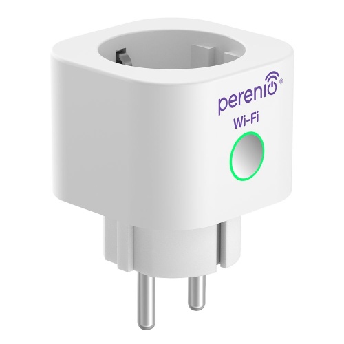 Умная розетка Power Link Wi-Fi, белая Умная розетка Power Link Wi-Fi, белая