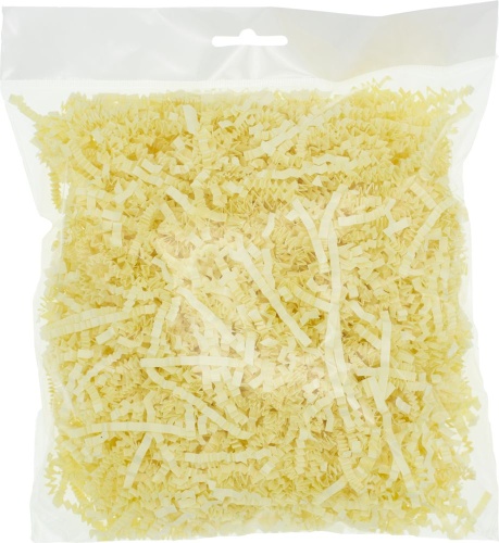 Бумажный наполнитель Chip, ванильно-бежевый фото 3 Бумажный наполнитель Chip, ванильно-бежевый фото 3