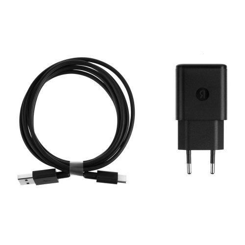 Умная колонка «Яндекс Станция Лайт», фламинго фото 6