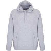 Худи унисекс Constellation, серый меланж