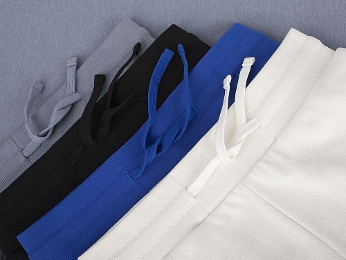 Джоггеры J2, молочно-белые фото 4 Джоггеры J2, молочно-белые фото 4