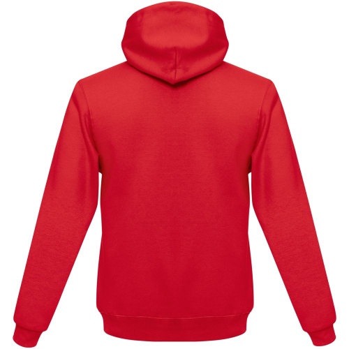 Толстовка ID.003 красная фото 3 Толстовка ID.003 красная фото 3