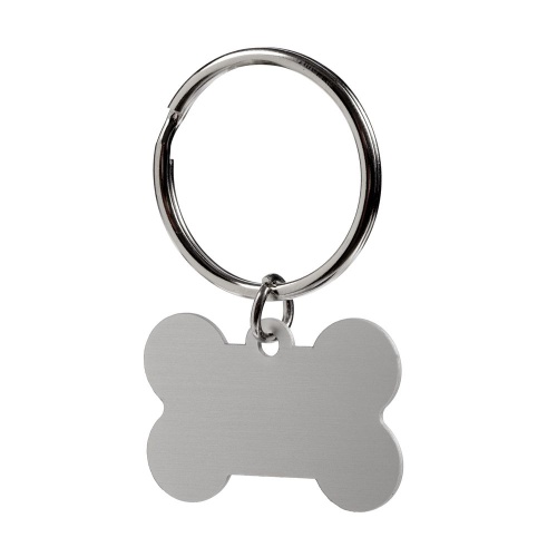 Брелок-адресник «Косточка» Брелок-адресник «Косточка»