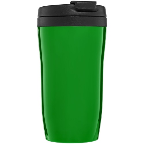 Термостакан Sagga, зеленый фото 3