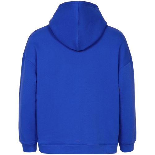 Худи оверсайз унисекс Outshine, ярко-синее фото 3 Худи оверсайз унисекс Outshine, ярко-синее фото 3