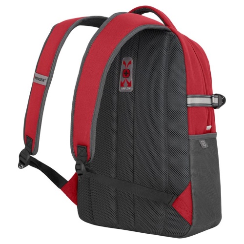 Рюкзак Next Ryde, красный, антрацит фото 6 Рюкзак Next Ryde, красный, антрацит фото 6