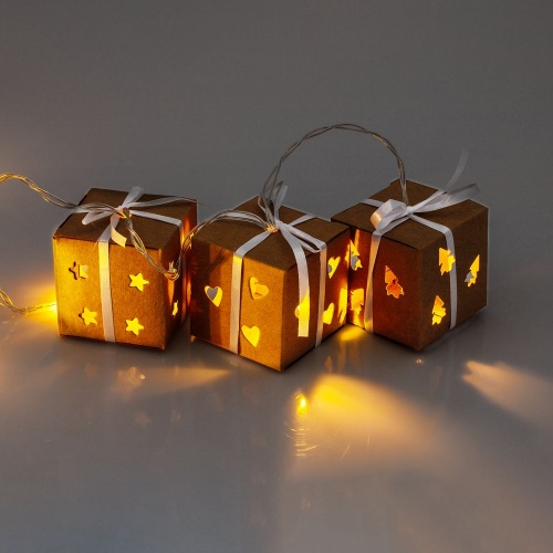 Светодиодная гирлянда Boxing Day Светодиодная гирлянда Boxing Day